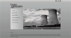 Desktop Screenshot of eissler.com